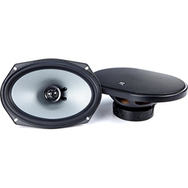 morel coaxial speakers