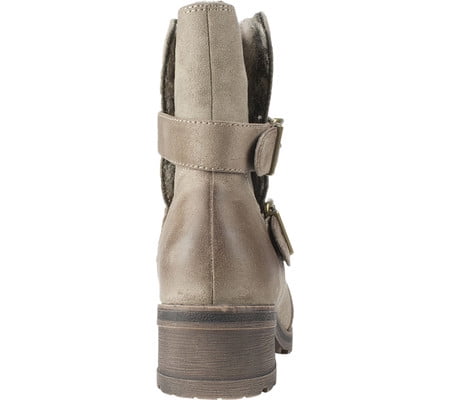 white mountain chastity boots