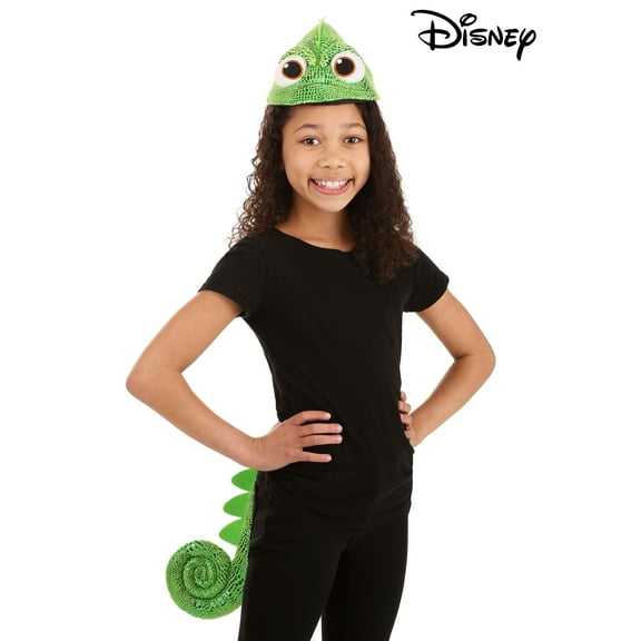 Tangled Pascal Tail & Headband Kit
