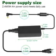 thumbnail image 6 of FOR Dell Inspiron Mini 9 910 10 1010 1011 12 1210 10v Notebook Adapter CHARGER F, 6 of 7
