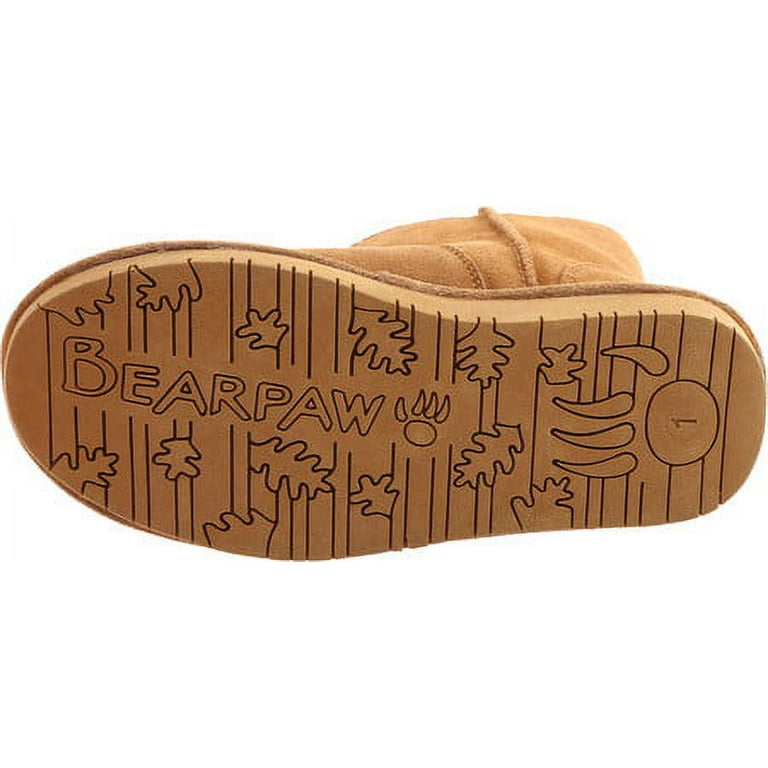 Bearpaw pam bootie cheap