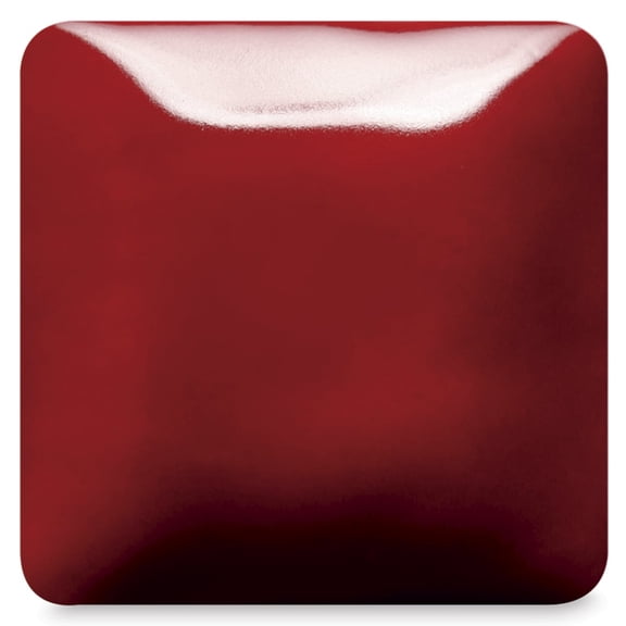 Mayco Stroke & Coat Wonderglaze - Ruby Slippers, Pint