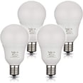 thumbnail image 1 of shiyou-Tento E17 LED Lamp Bulb 5w Replacement 40 Watts Intermediate Base E-17 3000k Soft Warm White, 1 of 4