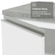 thumbnail image 4 of Mueble de cocina Madesa 2 puertas 80 cm Blanco G2480009GL, 4 of 9