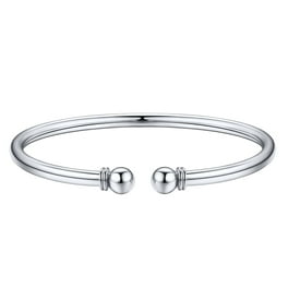 Believe By Brilliance Sterling Silver Plated Simulated Opal and CZ Tennis Bracelet Walmart