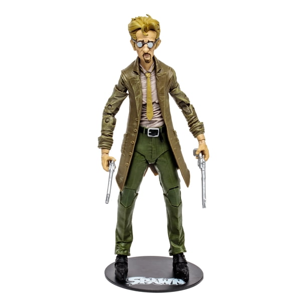 McFarlane Toys Spawn Sam & Twitch Deluxe Figure Set, 7