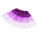thumbnail image 1 of Vestido De Ballet Para Niñas / Tutu Lentejues Baile Gimnasia Ropa Hada Elegante Púrpura Sunnimix Falda del tutú de los niños, 1 of 8