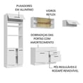 thumbnail image 4 of Cocina Integral 270cm Agata Madesa 04 Blanco, 4 of 5
