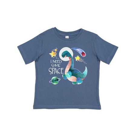 

Inktastic I Need Some Space Dinosaur Astronaut with Stars and Planet Gift Baby Boy or Baby Girl T-Shirt
