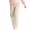 Beige, variant on Rvasteizo Girls Sweatpants Solid Comfy Elastic Waist Fall Winter Casual Kids School Uniform Pants 14 Years