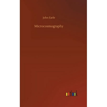 Microcosmography (Hardcover)