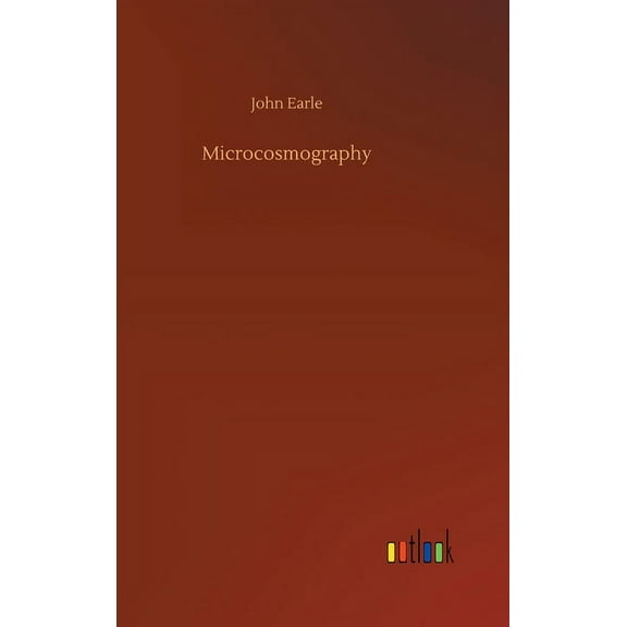 Microcosmography (Hardcover)