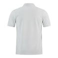 thumbnail image 2 of Lyle & Scott Mens Plain Logo Polo Shirt, 2 of 2