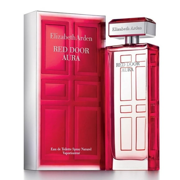 Fragancia Red Door Dama Eau De Toilette 100 ml