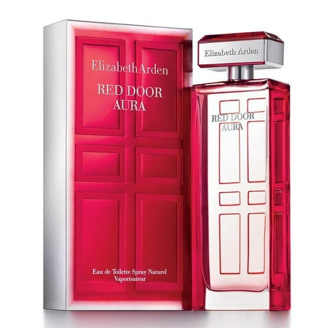 Fragancia Red Door Dama Eau De Toilette 100 ml