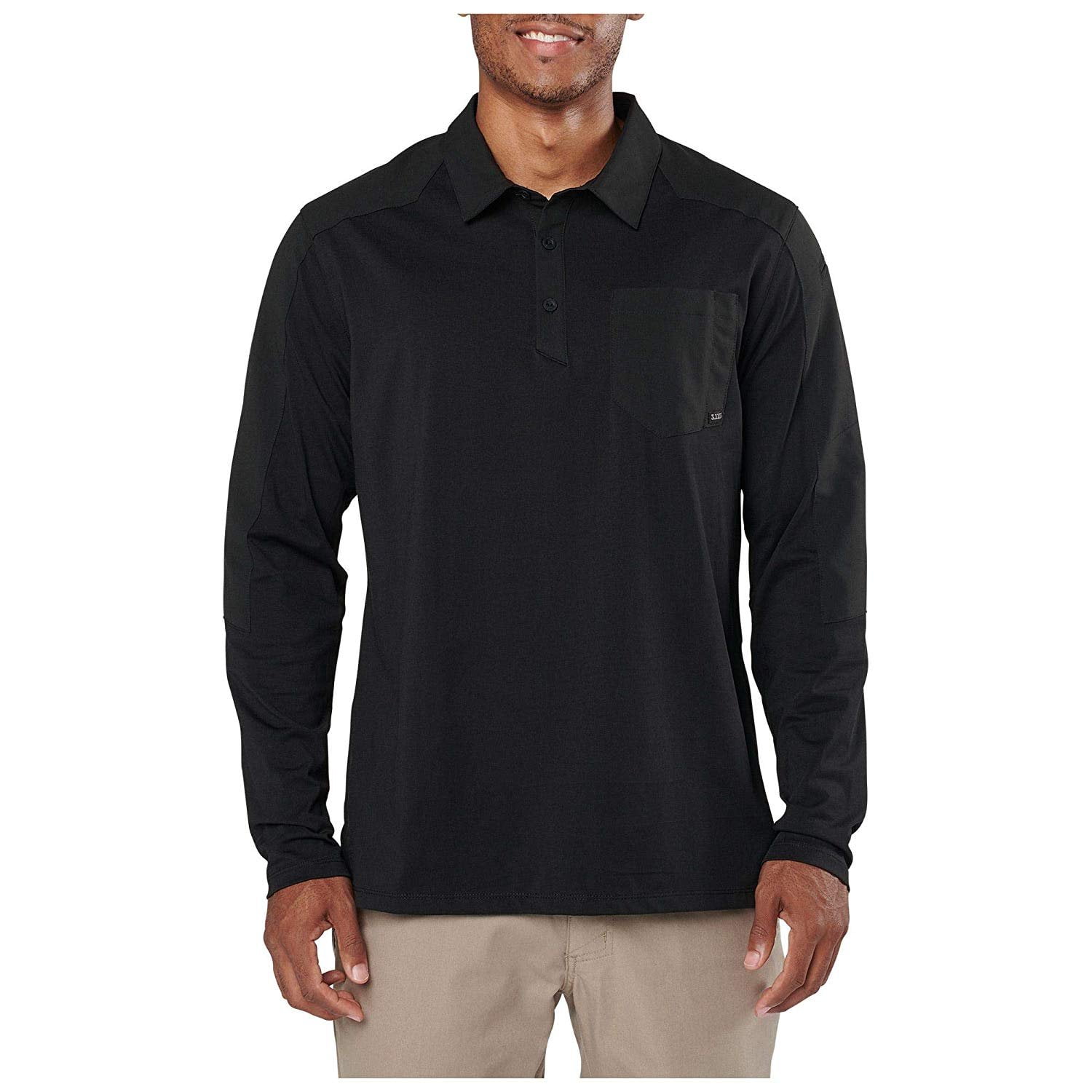 best long sleeve polo