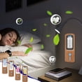 thumbnail image 1 of Iumwxz Smart Home Appliances Commercial Smell Machine Oil Diffuser Oil Capacity 50ml Waterless Oil Diffuser for Home Store Hotel Large Room Office Quiet Humidifier Khaki Plastic Up to 65% Off, 1 of 9