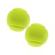 thumbnail image 5 of 2x Raqueta de tenis y squash con forma de bola/vibrador de raqueta con amortiguador Amarillo, 5 of 8