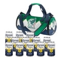 thumbnail image 1 of Cerveza Corona Extra 12 latones de 355ml c/u + 1 gym bag, 1 of 2