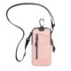 thumbnail image 1 of Pequeño bolso bandolera para teléfono móvil, funda para teléfono móvil con cartera colgante, bolso bandolera de piel sintética, pasaporte, funda para teléfono móvil con ranura para tarjetas, correa, 1 of 5
