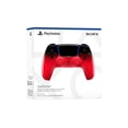 thumbnail image 4 of Sony PS5 DualSense Wireless Controller - Techno Red, 4 of 4