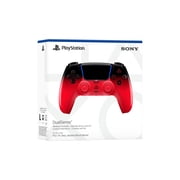Sony PS5 DualSense Wireless Controller - Techno Red