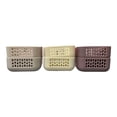 thumbnail image 2 of Canasta Prichos Cuadrada Plástico Multicolor 2 Piezas, 2 of 4