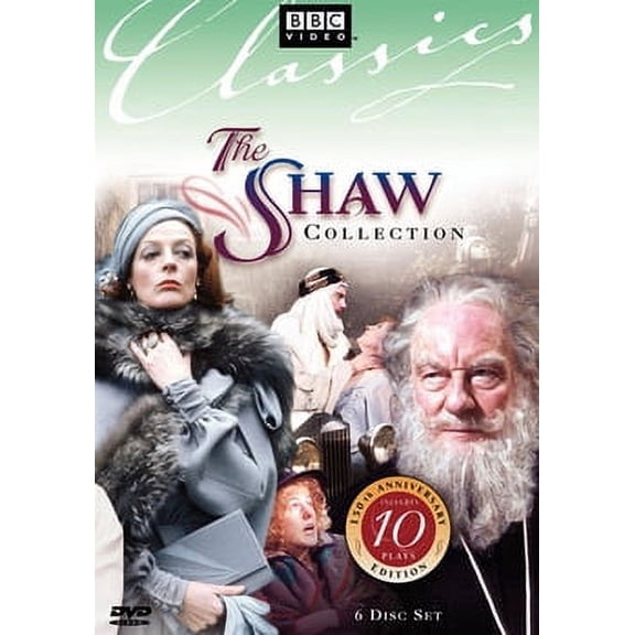 The Shaw Collection (DVD)