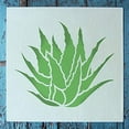 thumbnail image 2 of Stencil1 Succulent Agave Stencil Art Craft - 5.75" x 6", 2 of 6