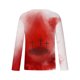 thumbnail image 4 of Blusas y camisas de manga larga y cuello redondo para hombre, camisetas informales con estampado de cuello redondo, blusas de manga corta para hombre, 4 of 5