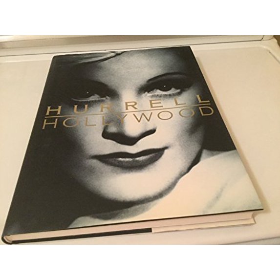 Pre-Owned Hurrell Hollywood: Photographs 1928-1990 (Hardcover) 0312082207 9780312082208