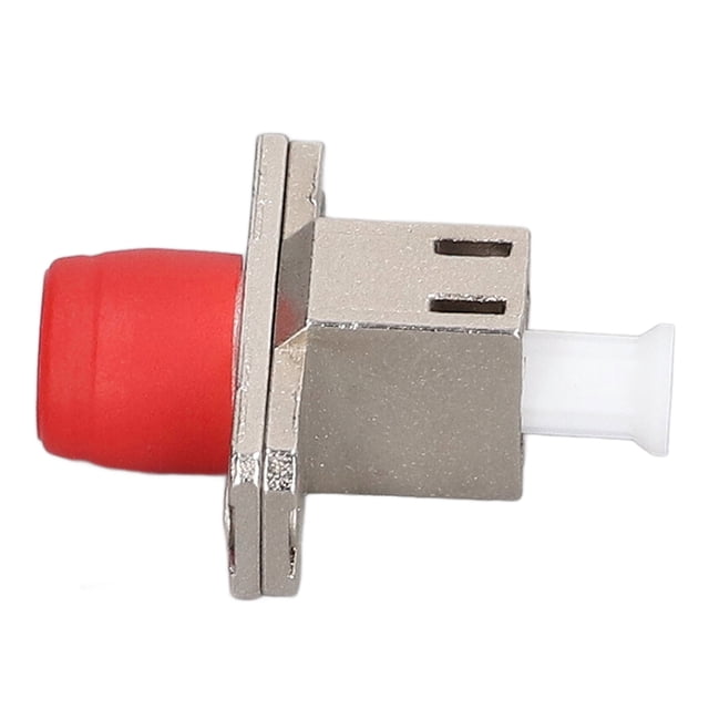 Fiber Optical Coupler, Fiber Optic Connector FC UPC To LC UPC Excellent Repeatability Noise Suppression For Jumper Wire