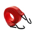 thumbnail image 3 of S SERENABLE Bicycle Bungee Cord Elastic Band Strap 150cm Multipurpose Luggage Rope Motorcycle Luggage Strap for Riding Cargo Rack Cycling red, 3 of 9