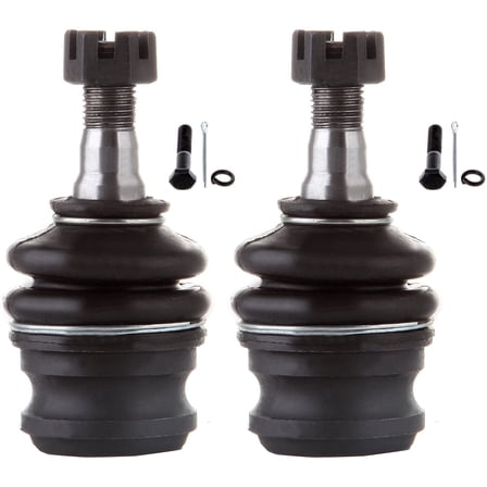 ECCPP - 2PC Lower Ball Joint - Compatible with 1998-2014 for Subaru Forester 1990-2014 for Subaru Legacy 2000-2014 for Subaru Outback 1988-1991 for Subaru XT - K9513 Suspension Kit