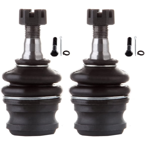 ECCPP - 2PC Lower Ball Joint - Compatible with 1998-2014 for Subaru Forester 1990-2014 for Subaru Legacy 2000-2014 for Subaru Outback 1988-1991 for Subaru XT - K9513 Suspension Kit