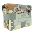 thumbnail image 3 of Set Fundas para Almohada Better Homes & Gardens Matrimonial Estampadas Beige, 3 of 4