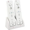 Brooklyn Dual Charger - White (Wii)