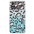 thumbnail image 1 of Funda para Xiaomi Poco X4 Pro 5G InstaCase Protector Antigolpes Jaguar Animal Print, 1 of 4
