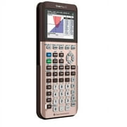 Texas Instruments TI-84 Plus CE Rose Gold Graphing Calculator