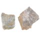 thumbnail image 1 of Paquete de 2 Piedras en Bruto de Colores, de de Cristal Mineral Natural en Bruto, Coleccionables Y para La Enseñanza de Los Niños Piedra fénix Baoblaze Espécimen mineral de cristales crudos, 1 of 8