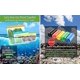 thumbnail image 5 of 20 Pices Sacs De Rangement Rutilisables, Sacs De Conglation Rutilisables Sans Bpa, Sacs Sandwich Rutilisables, Sacs Alimentaires En Silicone Sacs, 5 of 5