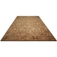 thumbnail image 3 of Nourison Silken Allure Chocolate Area Rug SLK17 9'9" x 13'9", 3 of 5