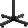 thumbnail image 6 of Fichiouy Portable Floor Lectern Podium Stand for Classroom, Office, Church, Tilting Desktop, 6 of 7