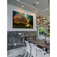 thumbnail image 5 of Marmont Hill "In the Gentle Autumn Light" Painting Print on Canvas, 5 of 5