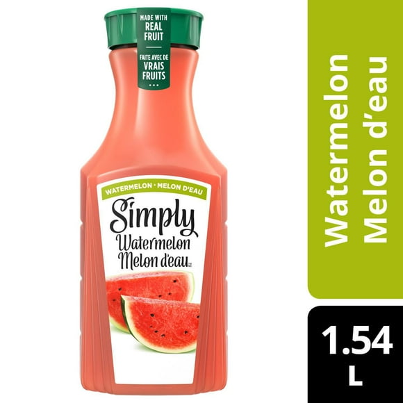 Simply Watermelon 1.54L, 1.54 x L