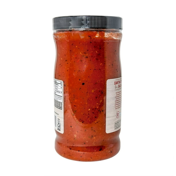 salsa様 Member's Mark Cantina Style Salsa, 34 oz. - Samsclub.com