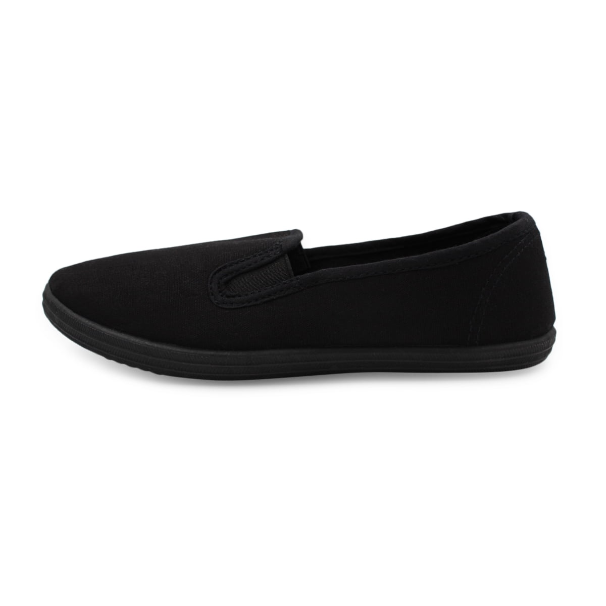 soulcal canvas slip on