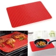 thumbnail image 6 of Non-Stick Silicone Baking Mat Set for Cooking and Easy Oven Grilling, 6 of 7