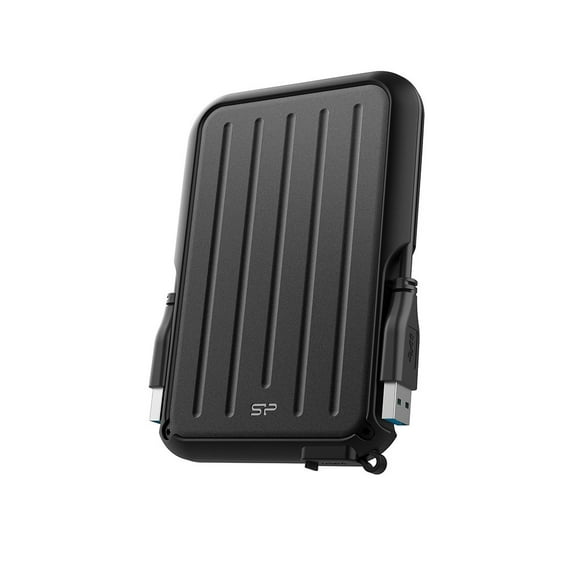 Silicon Power A66 Disque Dur Externe 2 To Noir