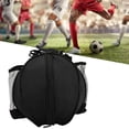 thumbnail image 4 of Basketball Bags Sports Ball Backpack Portable Single Shoulder Bag For Basketball Soccer Volleyball Large Storage Capacity, 4 of 5